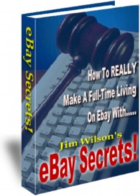 Jim Wilson's eBay Secrets