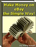 Make Money on eBay the Simple WaY