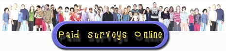 Paid Surveys Online Guide: Get Paid Online Surveys List