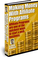 Start Making Money Online With Affiliate Programs