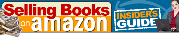 Sell Books Online: Insider's Guide To Selling Books Online At Amazon