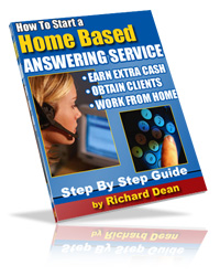Learn How To Start A Home Based Answering Service - Step By Step Guide