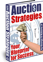 Auction Strategies - Guide To Selling On Auctions