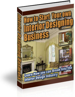  Start Interior Designing Business