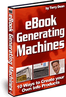 Generate New eBook Ideas - Create eBooks - Hot Product Ideas