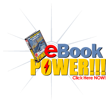 Create Ebooks - eBook POWER!!! The Best eBusiness for Today and Tomorrow.