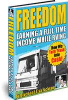 Earn A Full Time Income - Earning A Full Time Income While Rving