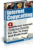 Internet Business Models - 9 Different Internet Business Models For You To Copy And Profit From