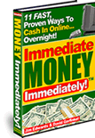 Best Money Making Secrets - 11 Proven Ways To Make Fast Cash On The Internet