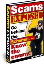 Offline & Online Scams Exposed - FInd The Types Of Fraud & Scams :: Know The Enemy!