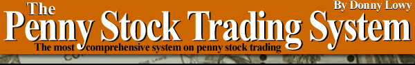 Penny Stock Investing Strategies - The Penny Stock Trading System