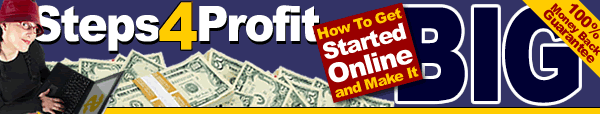 Internet Marketing Startup Guide - Steps4Profit