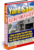 Yard Sale Secrets Revealed