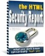 html Security Report