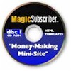 Magic Mini CD