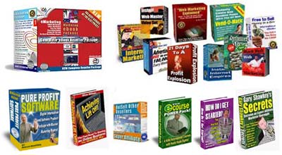 Worlds Business Ebook Package. Resell Ebooks - Marketing Ebook With Full Resell Rights.