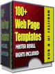 100+ Website Templates