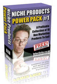 Niche Products Power Pack - Hot Selling Non Marketing Products To Sell