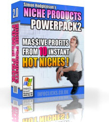 Niche Products To Sell - Niche Products PowerPack2