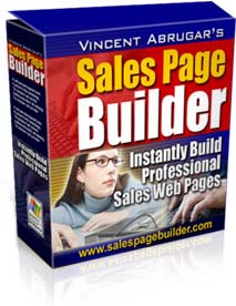 Instant Sales Letters Builder - Build Professional Sales Web Pages Within Few Minutes