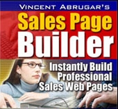 Instant Sales Letters Builder - Build Professional Sales Web Pages Within Few Minutes