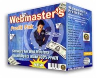 WebMasters Profit-Pak Software Business Package