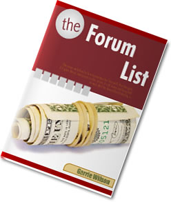 The Forum List 