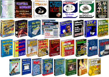 Ultimate Ebook Package