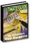 The Ultimate Guide To Hidden Web Bargains!