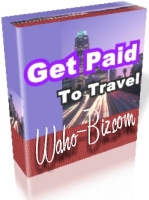 Get Paid To Travel Opportunity