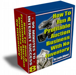 Learn How To Start An Auction Business - Profitable Ebay Business Selling Products