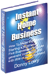 Start Home Business - Guide To Five Legitimate Businesses ...