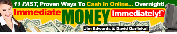 Best Money Making Secrets - 11 Proven Ways To Make Fast Cash On The Internet