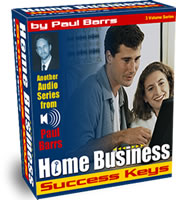Home Business Success Keys - Volume 1