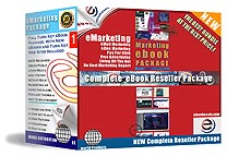 New Ebook & Software Package