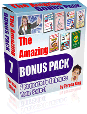 Amazing Bonus Reports to Add to Your Product to Increase Sales