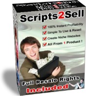 Scripts To Sale Package: Resale Rights Scripts