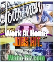 Work At Home Jobs Kit