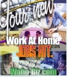 Work At Home Jobs Kit